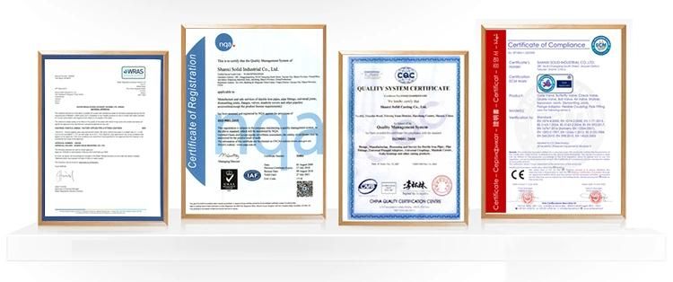 Stainless Steel F316/316L Wn Flange Forged Flange to ASME B16.5