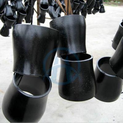 High Quality Carbon Steel Concentric Pipe Fitting Reducer