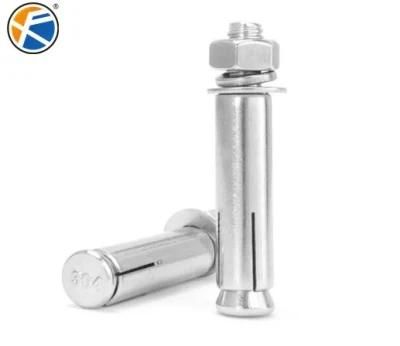 Hex Bolt Anchor Hot Selling Bolt C Hook Type L Clip Type Fix Bolt