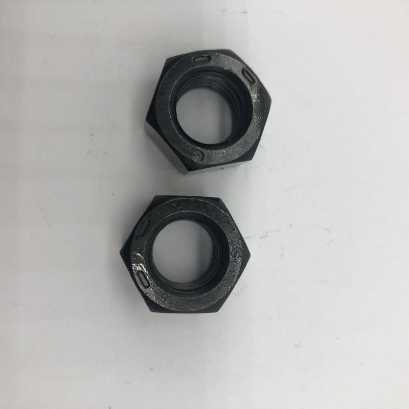 Hex Nut ANSI B 18.2.2 5/8-11unc Cl8