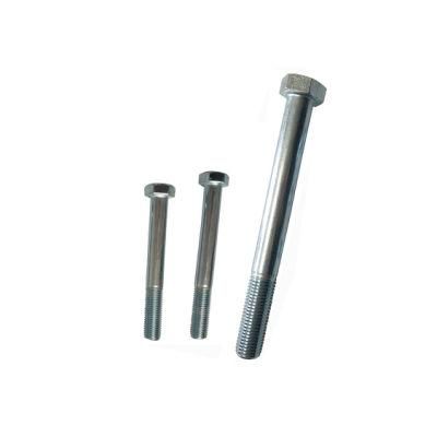 Hex Bolt DIN933/DIN931 Gr. 8.8