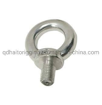 High Performance Stainless Steel 304/316 JIS1168/DIN580 Eye Bolt of Marine Hardware