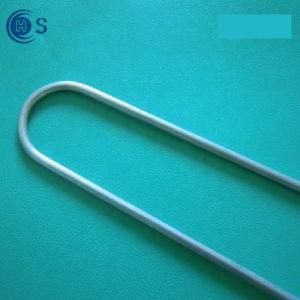 Galvanized U Type SOD Staples/ Turf Nails for Garden Ground