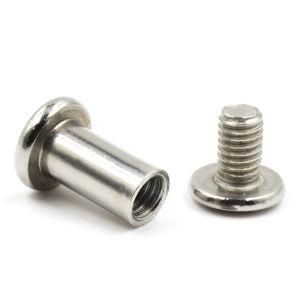 Stainless Steel Lock-on Nail