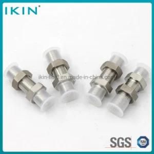 Free Sample Stainless Steel Adaptor for Hydraulic Coupling
