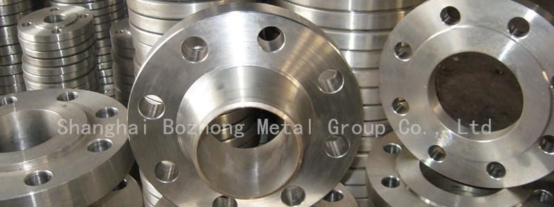 Hastelloy B-3/N10675 Forging Flange for Chemical Industry in Stock