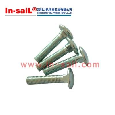 Bn 11252 ~ISO 7380-2 Button Head Socket Cap Screws with Flange