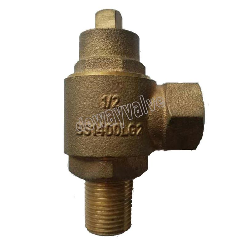 China Factory Gunmetal Ferrule Valve with BS1400 LG2