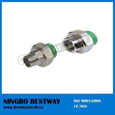 1/2&quot; High Polishing Chromed Plated Brass Elbow