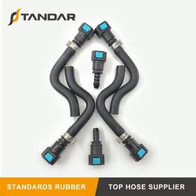 Quick Connector for Auto Spare Parts Water System