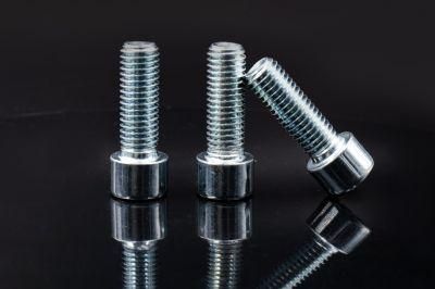 Hexagon Bolts and Nuts Galvanized Bolts Grade 8.8