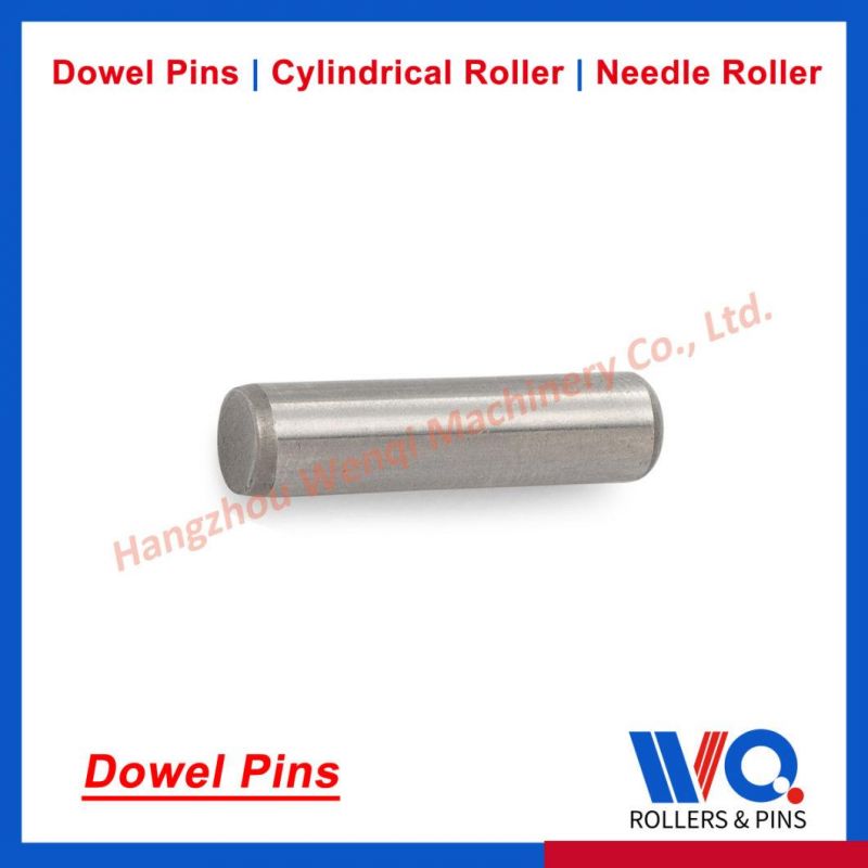 High Quality Locating Pin - Alloy Steel Dowel