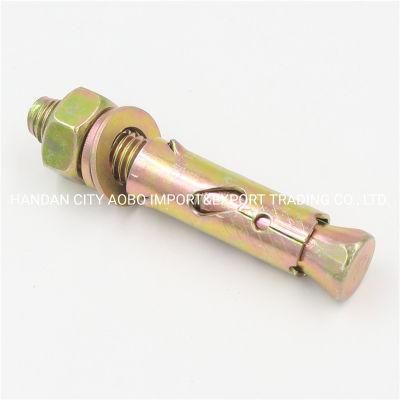 1/2 5/8 Sleeve Anchor Expansion Bolt in Vietnam Thailand
