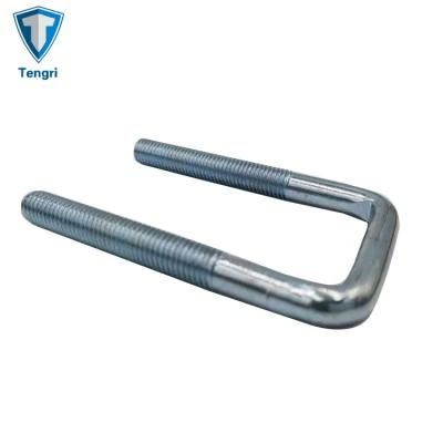 High Tensile Auto Spare Parts U Bolt Square U Bolt