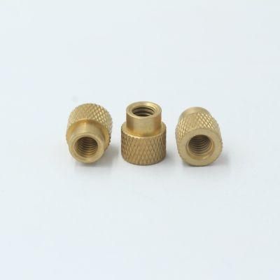 Custom Brass Special Trapezoid Screw Nuts