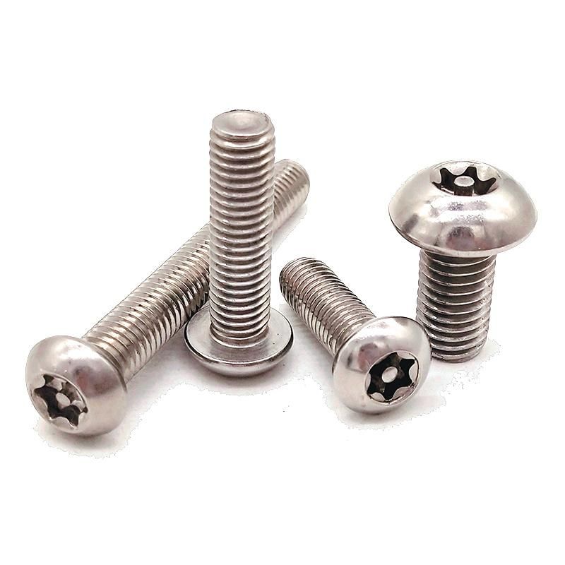 GB818/DIN7985 Pan Head Screw, Stainless Steel Pan Head Screw