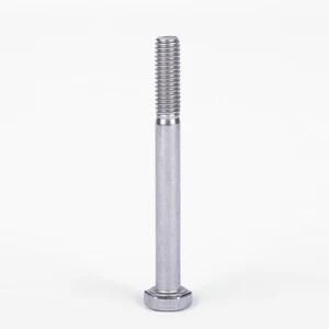 High-Strength Hexagon Head Bolts 304 Stainless Steel Mechanical Outer Hexagon M12 Screws