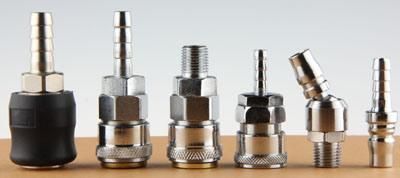 Nitto Series Steel Pneumatic Quick Coupler Plug