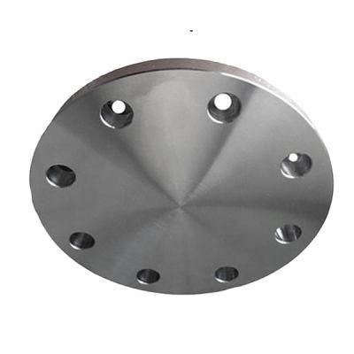 Blind Flange Materal Q235 Mild Carbon Steel Class 900# Rtj Type 6 Inch Flanges