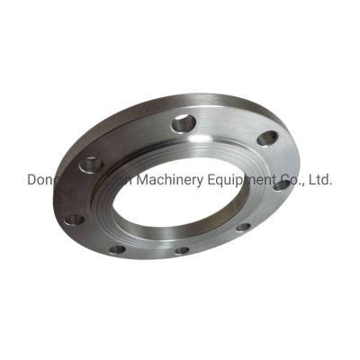 ASME S/B366 Uns N08825 ASME B16.5 600lb Sch160 Forged So Flange Stainless Steel Slip on Flanges