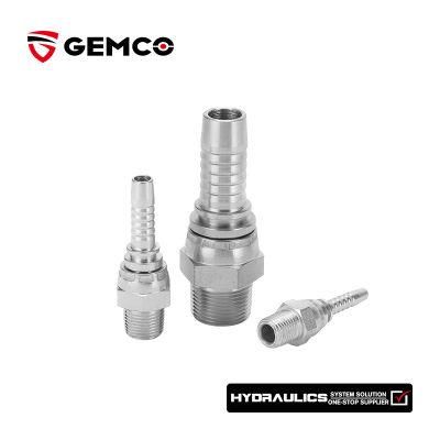 NPT 60 Degreestainless steel fitting one piece Fitting