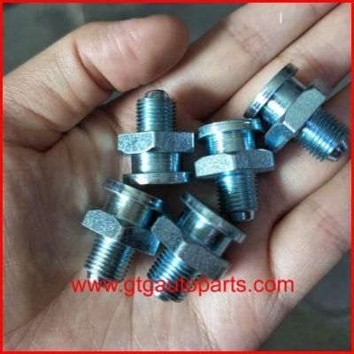 Name: Zinc Plated Grease Nipple M10X1 Straight