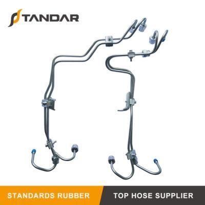 Automotive Stainless Steel High Pressure Injector Fuel Hose 5262113