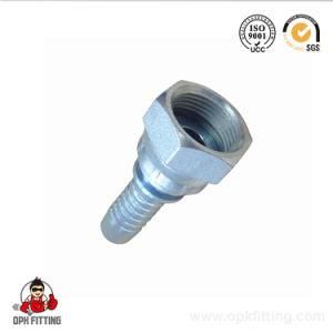 Metric Female Flat Seat Hydraulic Hose Fitting (20211.20211T)