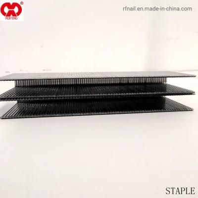 Direct Manufacturer in Anhui Galvanized Bea 14 (LM) Series Staple.