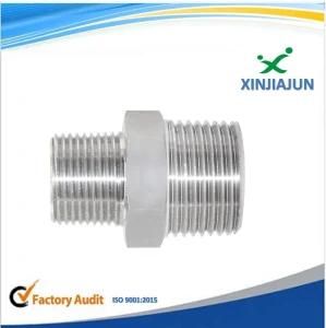 Better Quality Large Stock Factory Price Hydraulic Hose Fitting Adapter