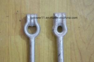 Power Line Fitting Earth Anchor Rod