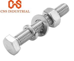 China Fastener Manufacturer Bolt Nut M22 8.8