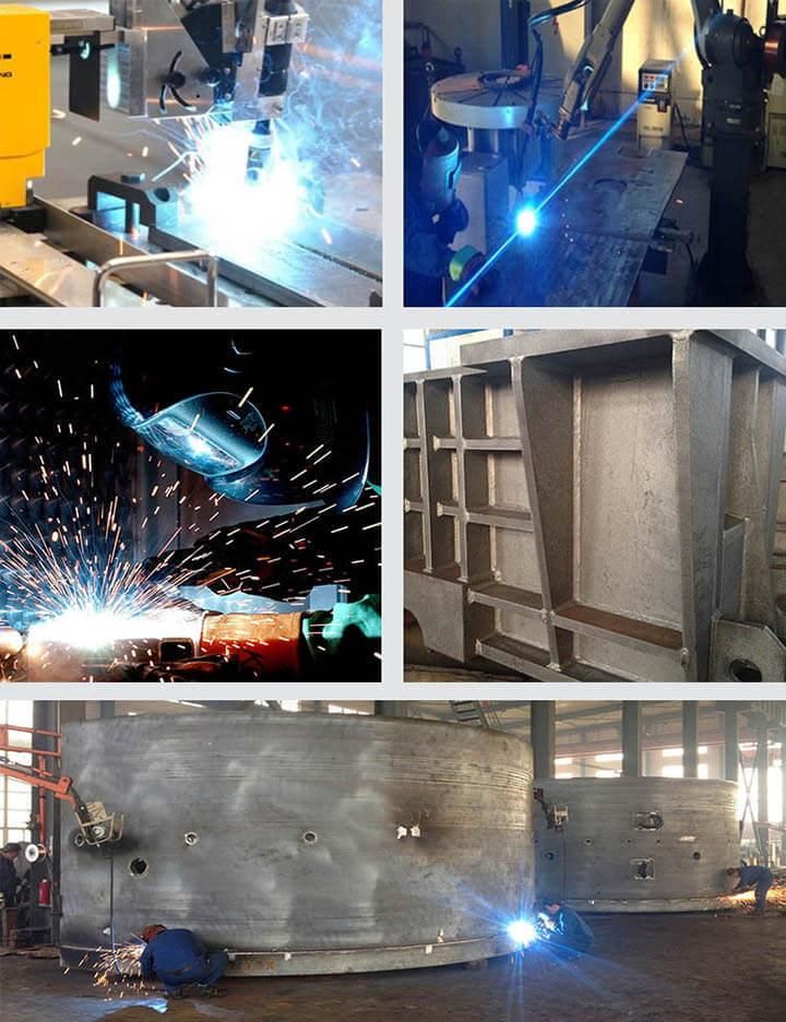 Densen Customized Auto Part Manufacturing Machinery Push Nuts Stainless Steel Precision Casting Parts