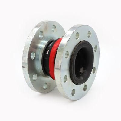 Single Sphere Wcb Flange Expansion Joint