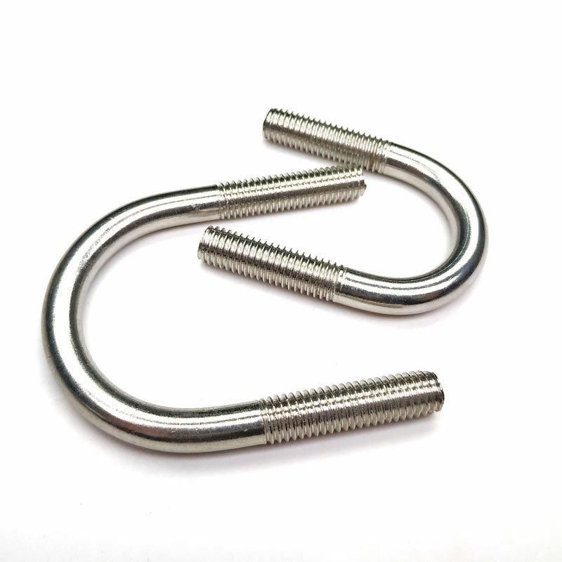 Stainless Steel 304 U Type Bolt