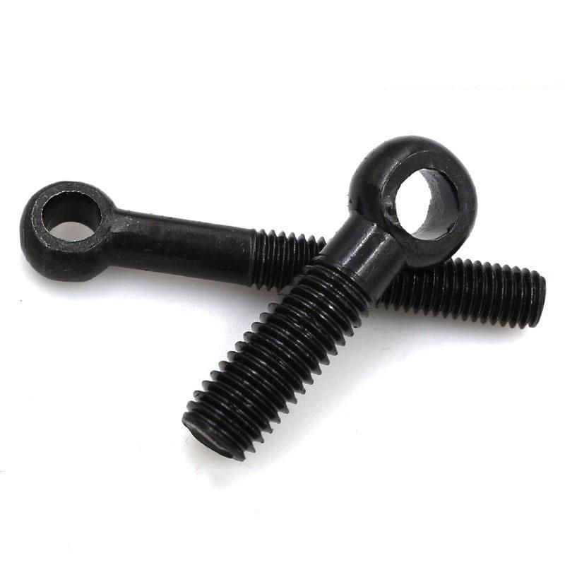 Metric Stainless Steel Eye Bolts M8 M10 GB798 Stainless Steel Eye Bolts
