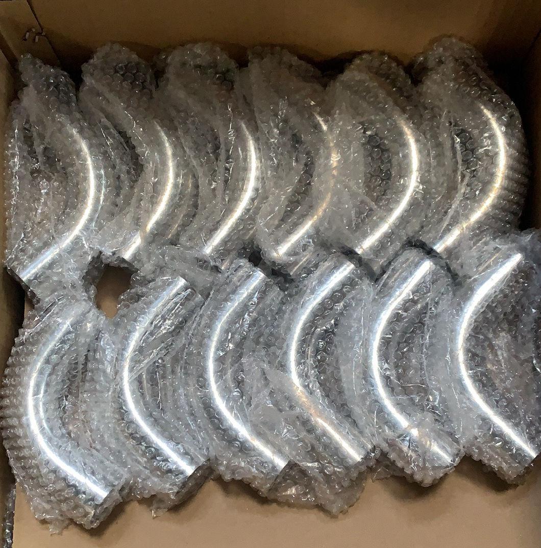 Pipe fitting Sanitary Food Grade fitting Curve SS304 SS316