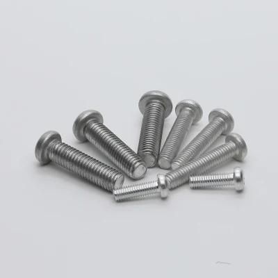 DIN7985 Stainless Steel Pan Head Screws with Cross Drive