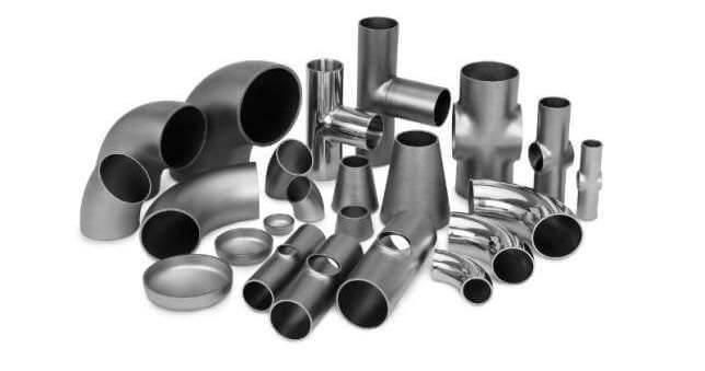 Stainless Steel 4 Inch Sch40 80 Butt Welded ASTM A403 Wp304 316L Elbow Tee Reducer Cap Pipe Fittings