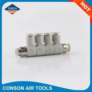 Pneumatic Hose Fitting Pneumatic Tube Fittings (FD1)