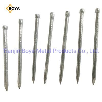 Q195 Hot Dipped Headless Nail/Jolthhead Nail with 20kg/CTN