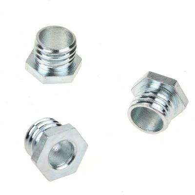 Fully Tubular/Hollow Hex Head Bolt