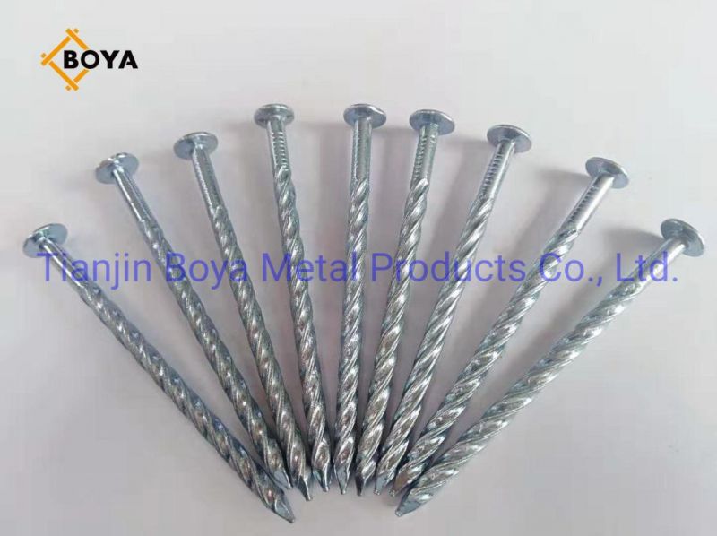 Common Nail/Pallet Nail/Galvanized Pallet Nail with Factory Price
