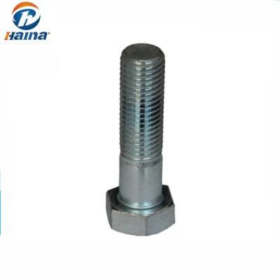 DIN931 Hex Bolt