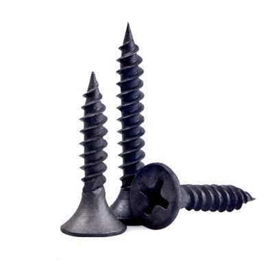Furniture Screw Drywall Screw Black Phosphorus Dry Wall Nail in Guangzhou