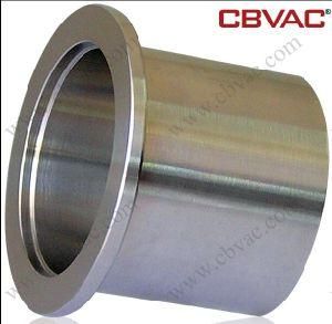 Kf Weld Flange for Vacuum Valves