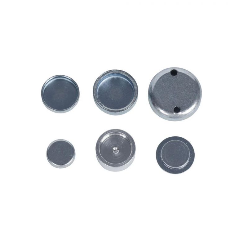 Aluminum Plug, Choke Plug, CNC Machining Plug