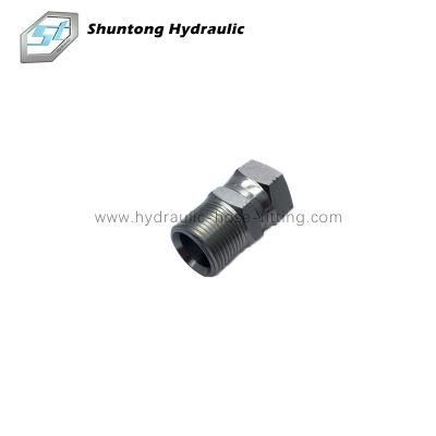 2nj Straight NPT Thread / Jic Female 74&deg; Seat Hydraulic NPT Male Adapters