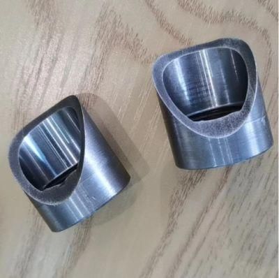 Made in China China Factory Edge Milling Nut, CNC Machining Nut, Free Cutting Steel Nut 12L14/1215, Brass Nut