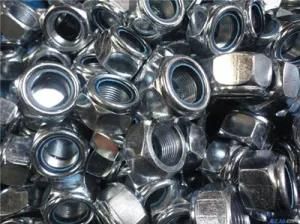 Hex Nylon Nuts